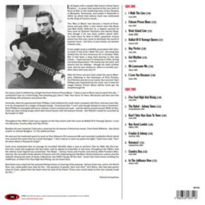 Johnny Cash: The Best of Johnny Cash