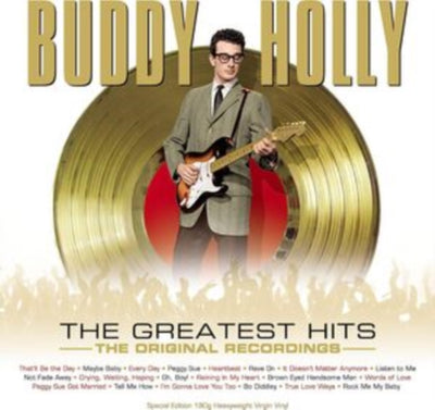 Buddy Holly: The Greatest Hits