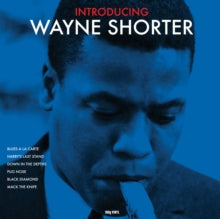 Wayne Shorter: Introducing