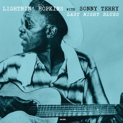 Lightnin' Hopkins with Sonny Terry: Last Night Blues