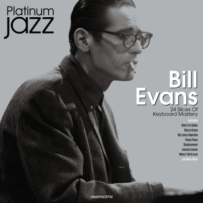 Bill Evans: Platinum Jazz