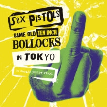 Sex Pistols: Same old ten inch bollocks in Tokyo