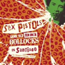 Sex Pistols: Same old ten inch bollocks in Santiago
