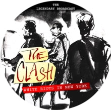 The Clash: White riots in New York