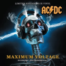 AC/DC: Maximum voltage