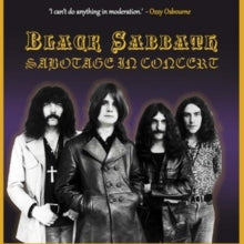 Black Sabbath: Sabotage in Concert