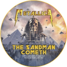 Metallica: The sandman cometh