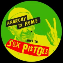 Sex Pistols: Anarchy in Rome