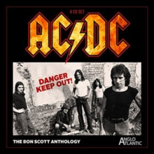 AC/DC: Danger Keep Out!: The Bon Scott Anthology