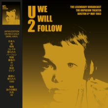 U2: We will follow