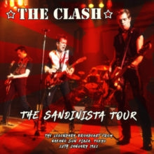 The Clash: The Sandinista Tour