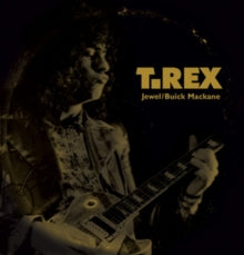 T.Rex: Jewel/Buick MacKane