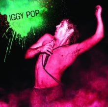 Iggy Pop: Bookies Club 870