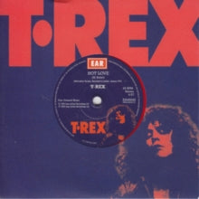 T.Rex: Hot Love