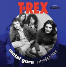 T.Rex: Metal Guru