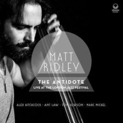 Matt Ridley: The Antidote: Live at the London Jazz Festival