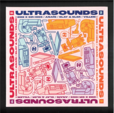 Various Artists: Ultrasounds