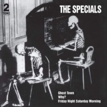 The Specials: Ghost Town (40th Anniversary Half Speed Master)