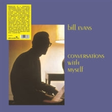 Bill Evans: Conversations With Myself