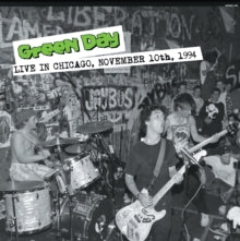 Green Day: Live in Chicago, November 10th, 1994