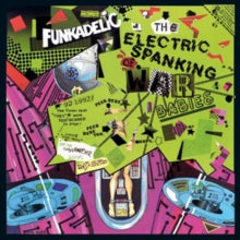 Funkadelic: The Electric Spanking of War Babies