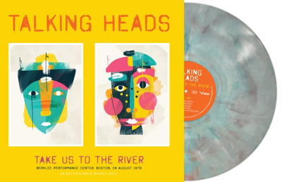 Talking Heads: Take Us to the River