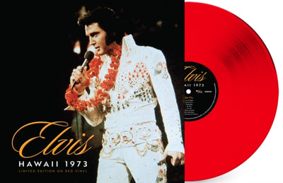 Elvis Presley: Hawaii 1973
