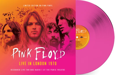 Pink Floyd: Live in London 1970