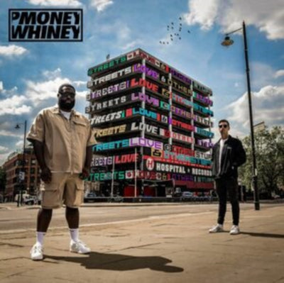 P Money x Whiney: Streets, Love & Other Stuff