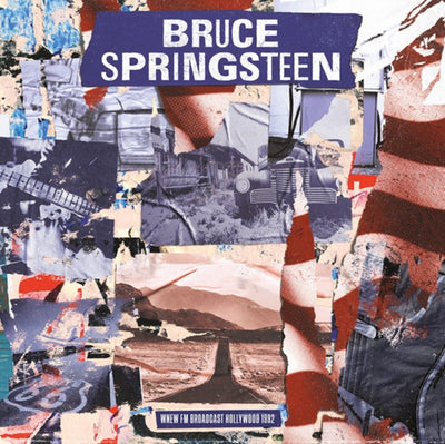 Bruce Springsteen: WNEW FM Broadcast