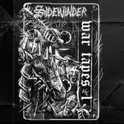 Sidewinder: War Tapes
