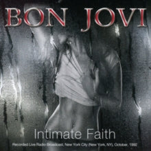 Bon Jovi: Intimate Faith