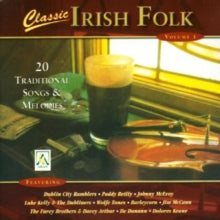 Various: Classic Irish Folk Volume 1