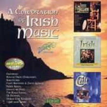 Various: A Celebration Of Irish Music