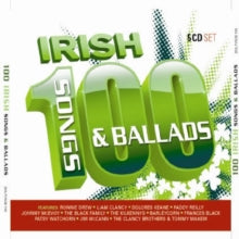 Various Artists: 100 greatest Irish ballads