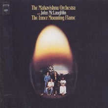 Mahavishnu Orchestra: The Inner Mounting Flame