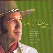 Marty Robbins: The Best Of Marty Robbins