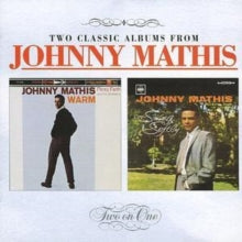Johnny Mathis: Warm/Swing Softly
