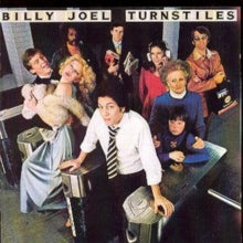Billy Joel: Turnstiles