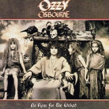 Ozzy Osbourne: No Rest for the Wicked