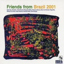 Various: Friends From Brazil 2001
