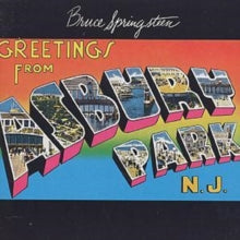 Bruce Springsteen: Greetings from Asbury Park N.J.