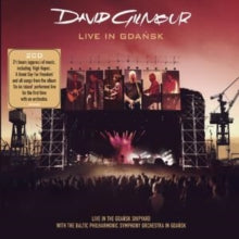 David Gilmour: Live in Gdansk