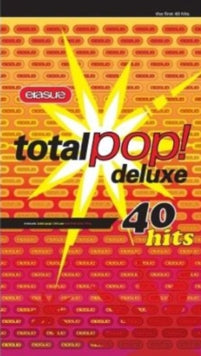 Erasure: Total Pop! - The First 40 Hits