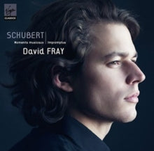 David Fray: Moments Musicaux/Impromptus