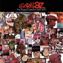 Gorillaz: The Singles Collection