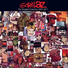 Gorillaz: The Singles Collection