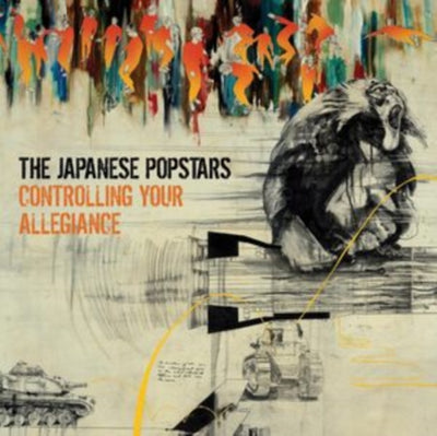 The Japanese Popstars: Controlling Your Allegiance