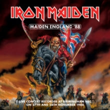 Iron Maiden: Maiden England &