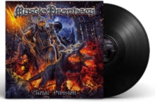 Mystic Prophecy: Metal Division